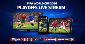 Read more about the article How to Watch FIFA World Cup 2026 Playoffs Live Stream