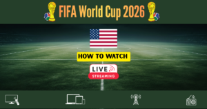 Read more about the article How to Watch FIFA World Cup 2026 in USA: Live Stream & TV Channels